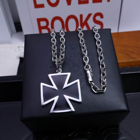 Chrome Hearts necklace 01lyh429